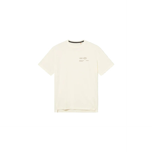 Cuera Oncourt Airy Logo T-shirt (Off-White)