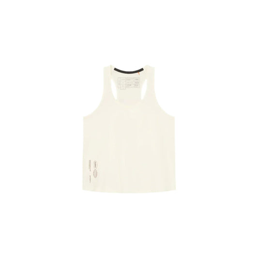 Cuera Oncourt Airy Ultra-Licht Tanktop (Off-White)