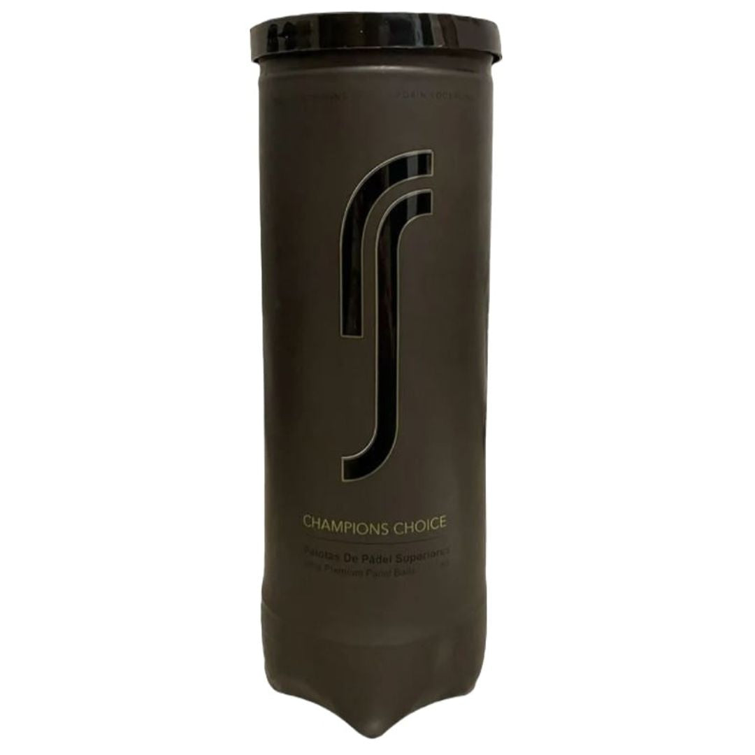 RS Champions Choice Padel Ballen (Tube van 3 st.) padellife