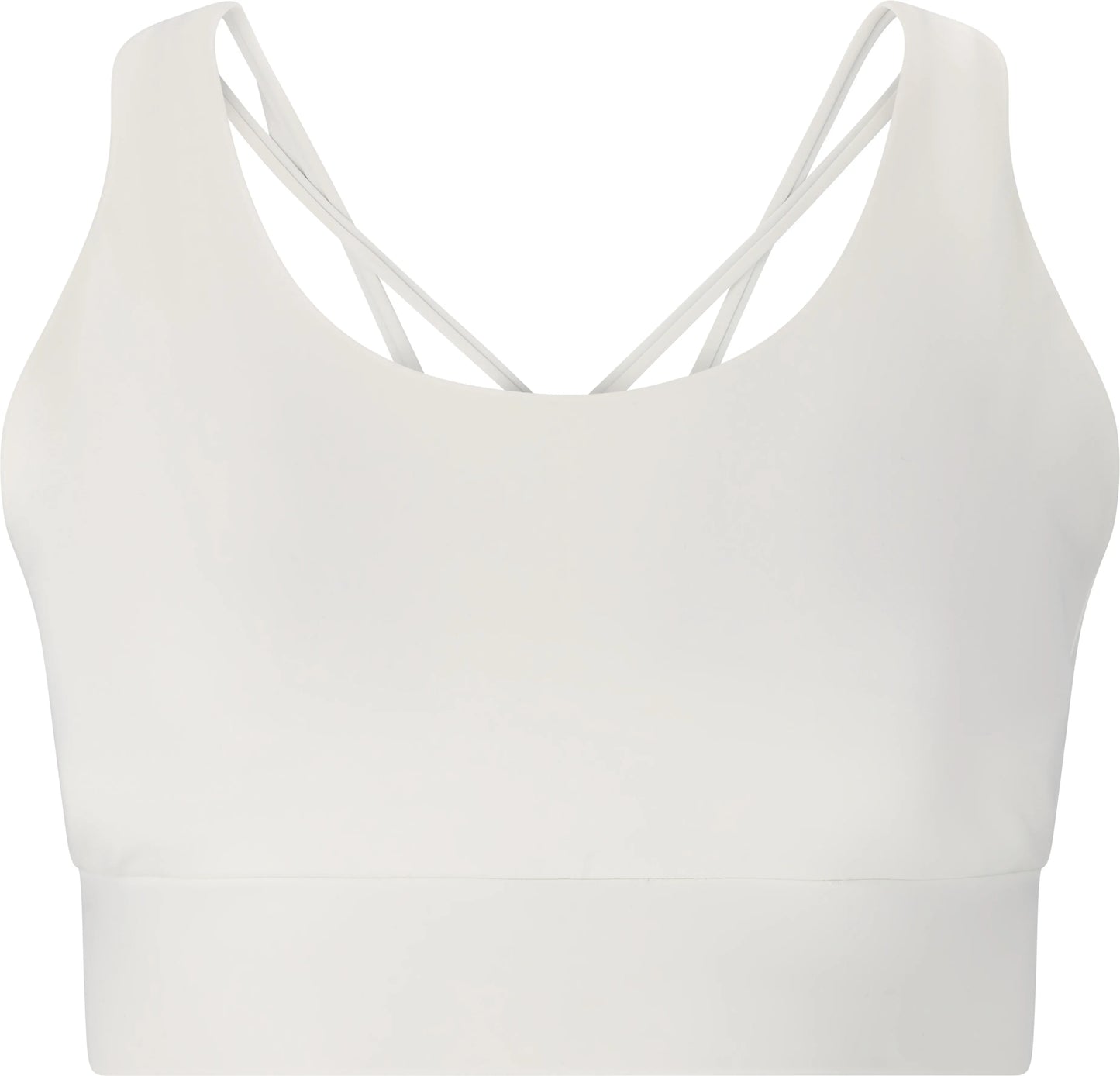 Athlecia Gaby V2 Sport-BH (Wit)
