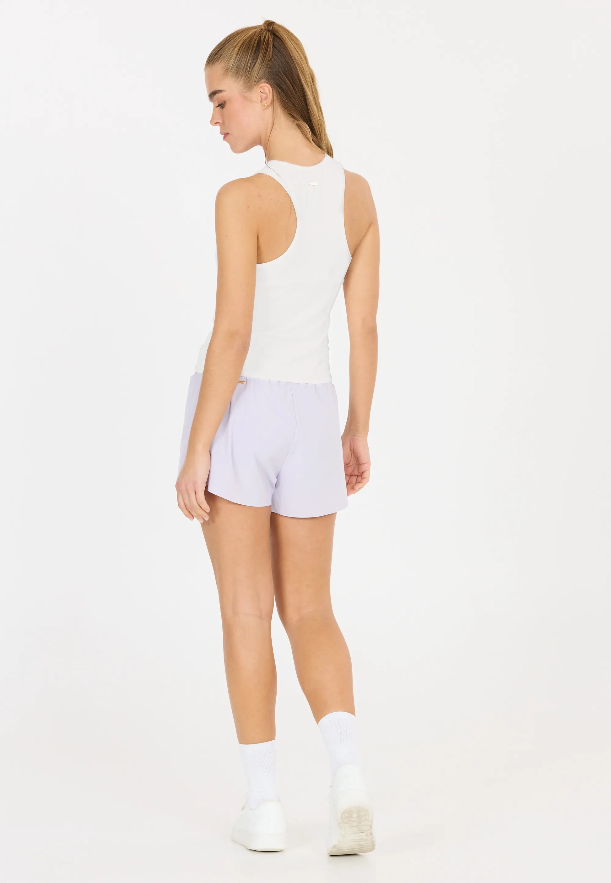 Athlecia Delrey Top (White)
