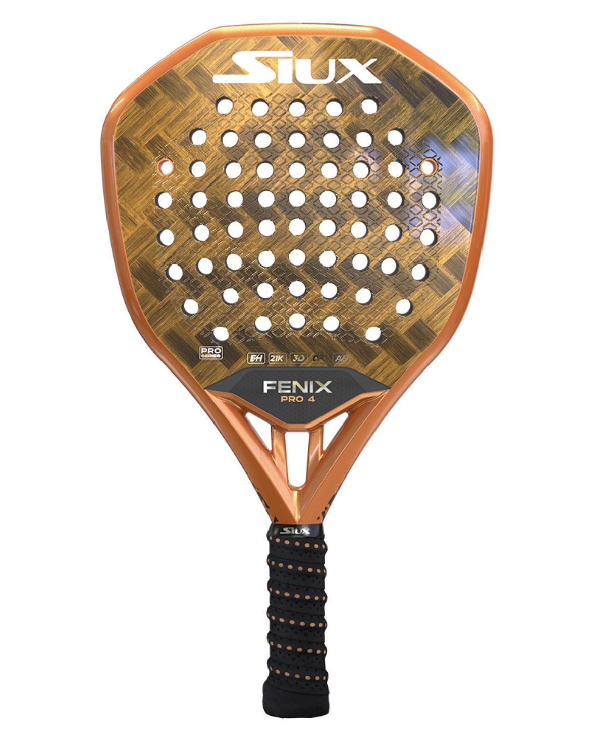Siux Fenix 4 Pro Padelracket