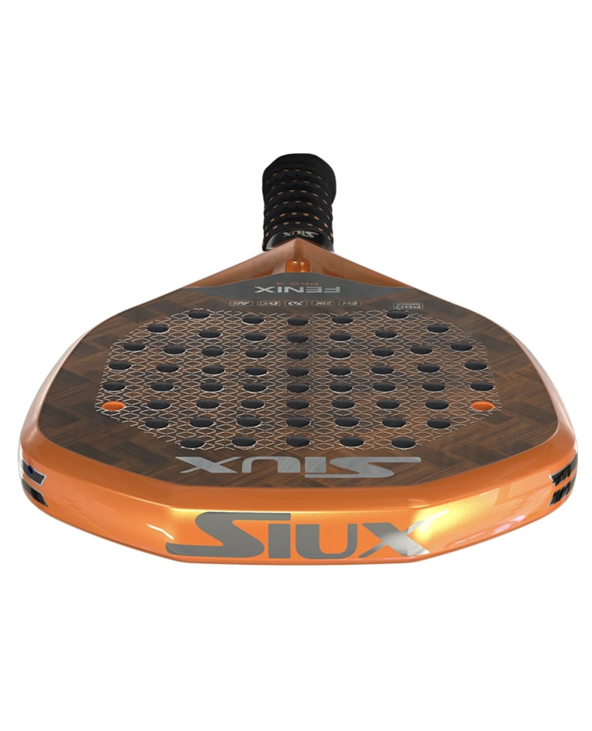 Siux Fenix 4 Pro Padelracket