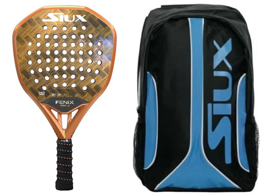 Siux Fenix 4 Pro Padelracket