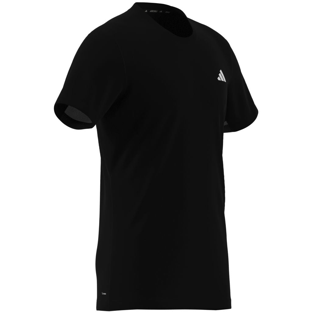 Adidas Freelift Tee (Zwart)