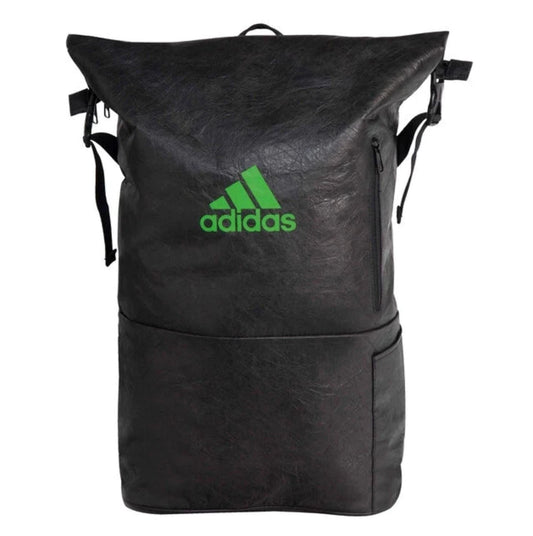 Adidas Multigame Rugzak (Zwart/Groen)