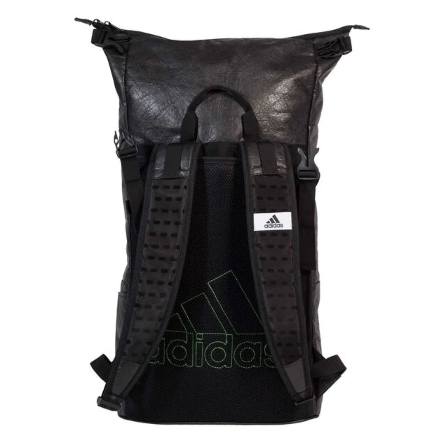 Adidas Multigame Rugzak (Zwart/Groen)