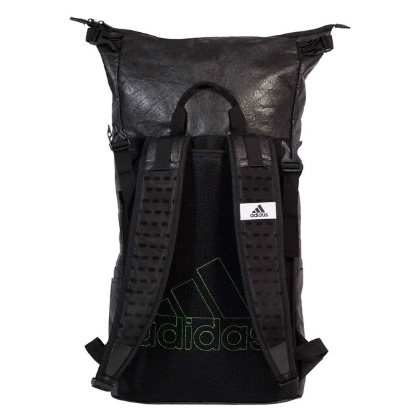Adidas Multigame Rugzak (Zwart/Groen)