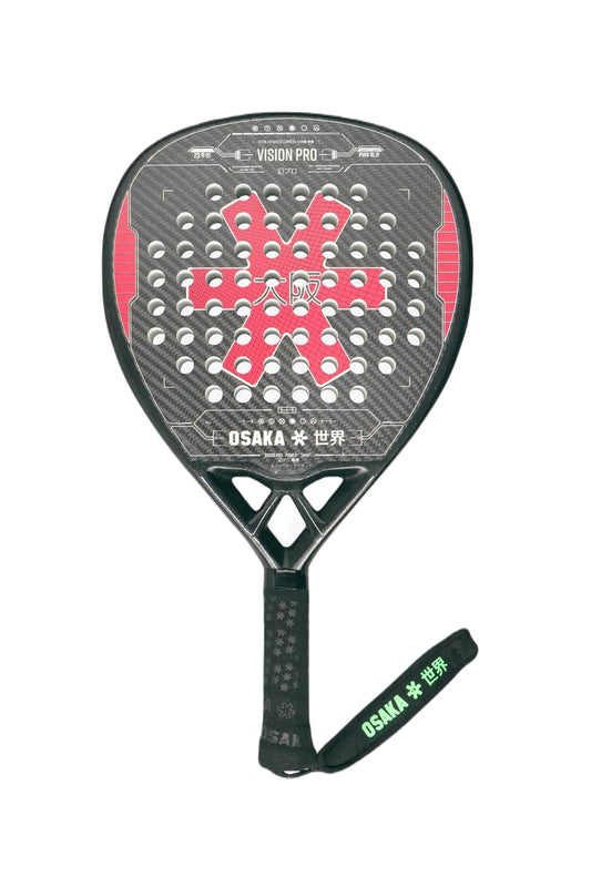 Osaka Vision Pro Power Snap 2023 Padel Racket - Padellife.nl