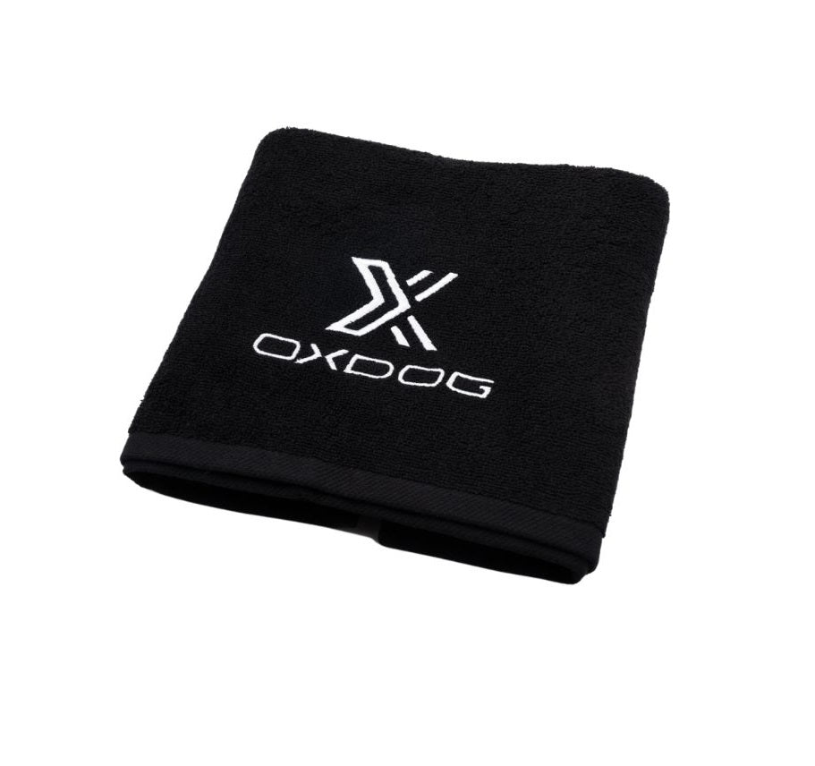 Oxdog Ace Handdoek (Zwart)