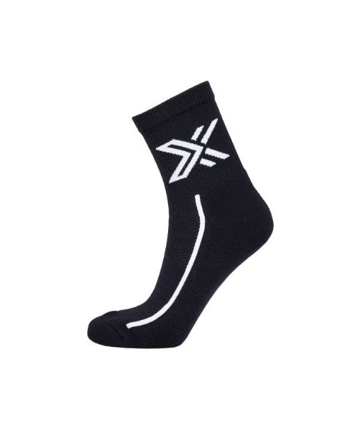 Oxdog Fit Low Socks (1 paar, zwart)