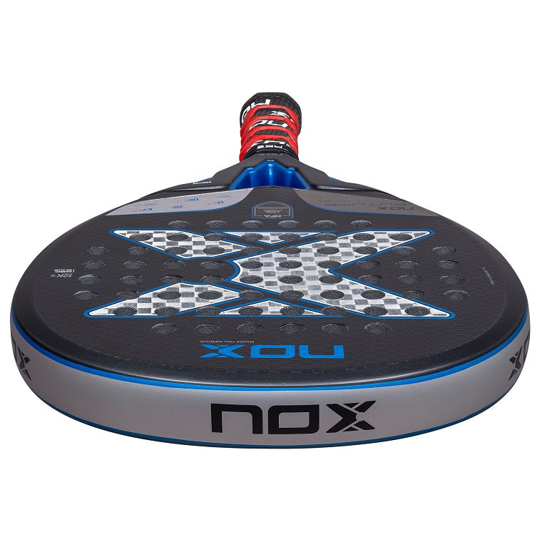 Nox Future Hybrid 12K Alum Padelracket