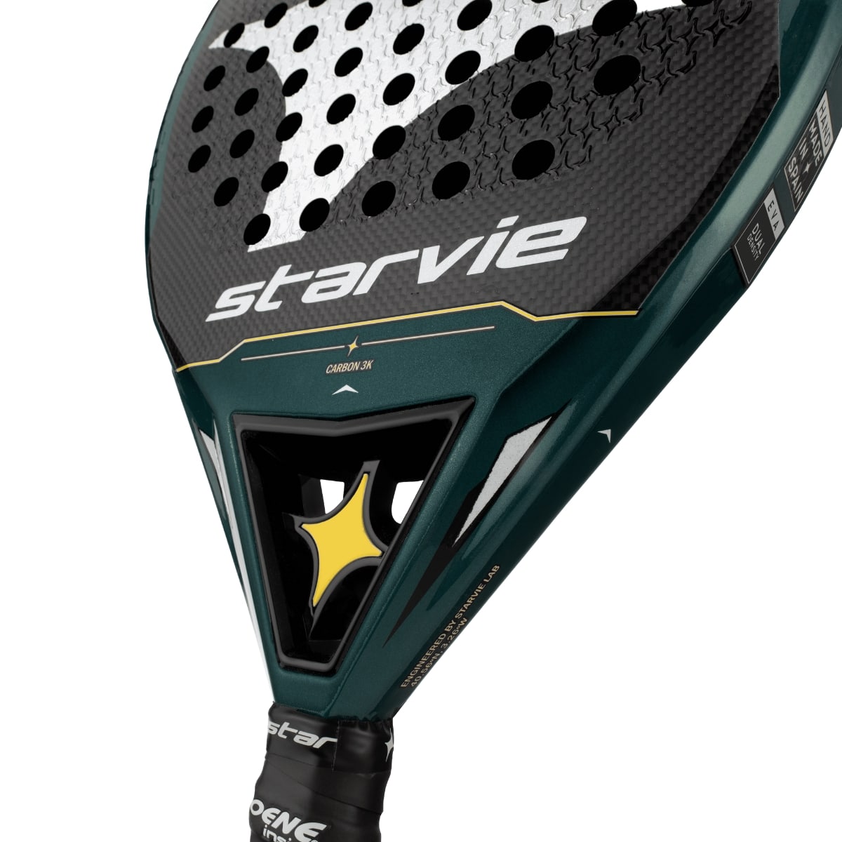 Starvie Metheora Dual 2025 Padel Racket