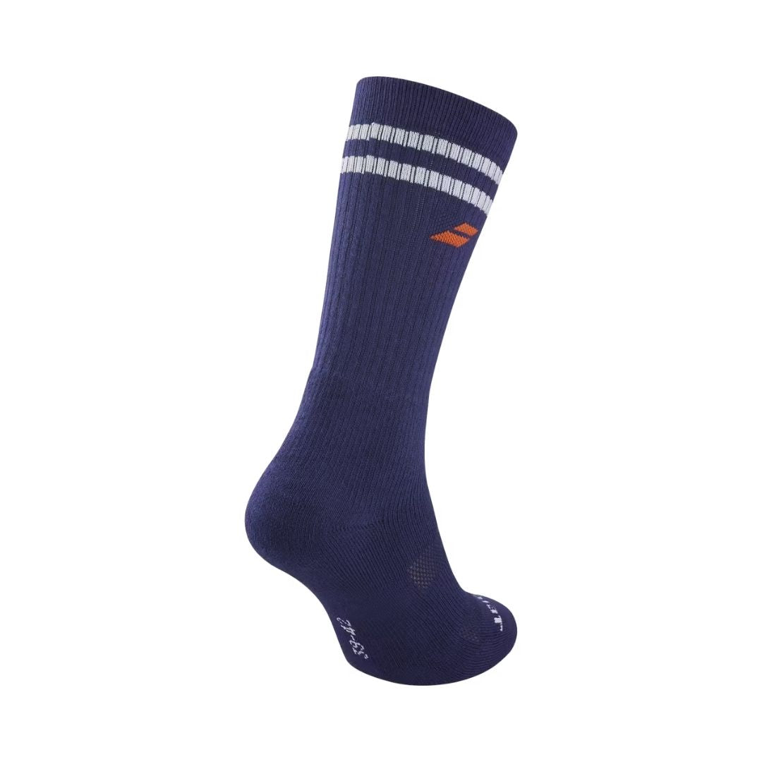 Babolat Team Single Socks Men (Illusion Blue)