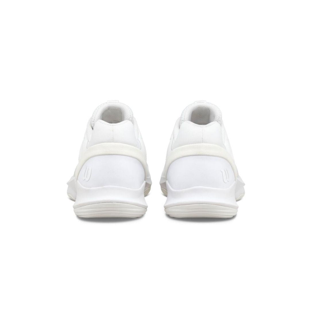 Wilson Hurakn Pro V2 Padelsko (White/White)