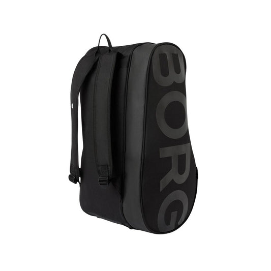 Björn Borg Ace Padel Bag L (Black)