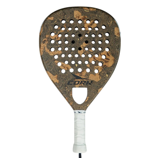 Cork Extreme Black II Padelbat