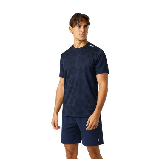 Björn Borg Ace Performance T-shirt (Night Sky)