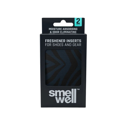 SmellWell verfrisser inzetstuk (zwart zebra)
