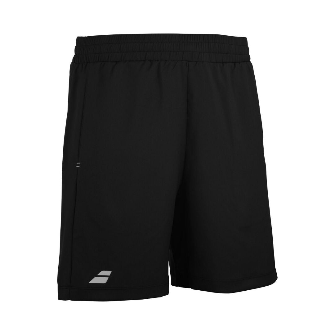 Babolat Play Crew Shorts Jongens Black Black