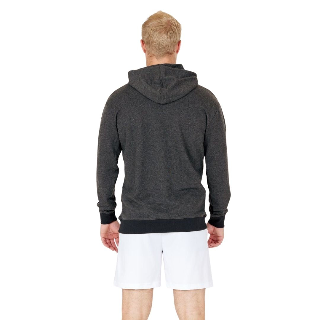 Babolat Aero Hood Sweat Men (Black Heather)