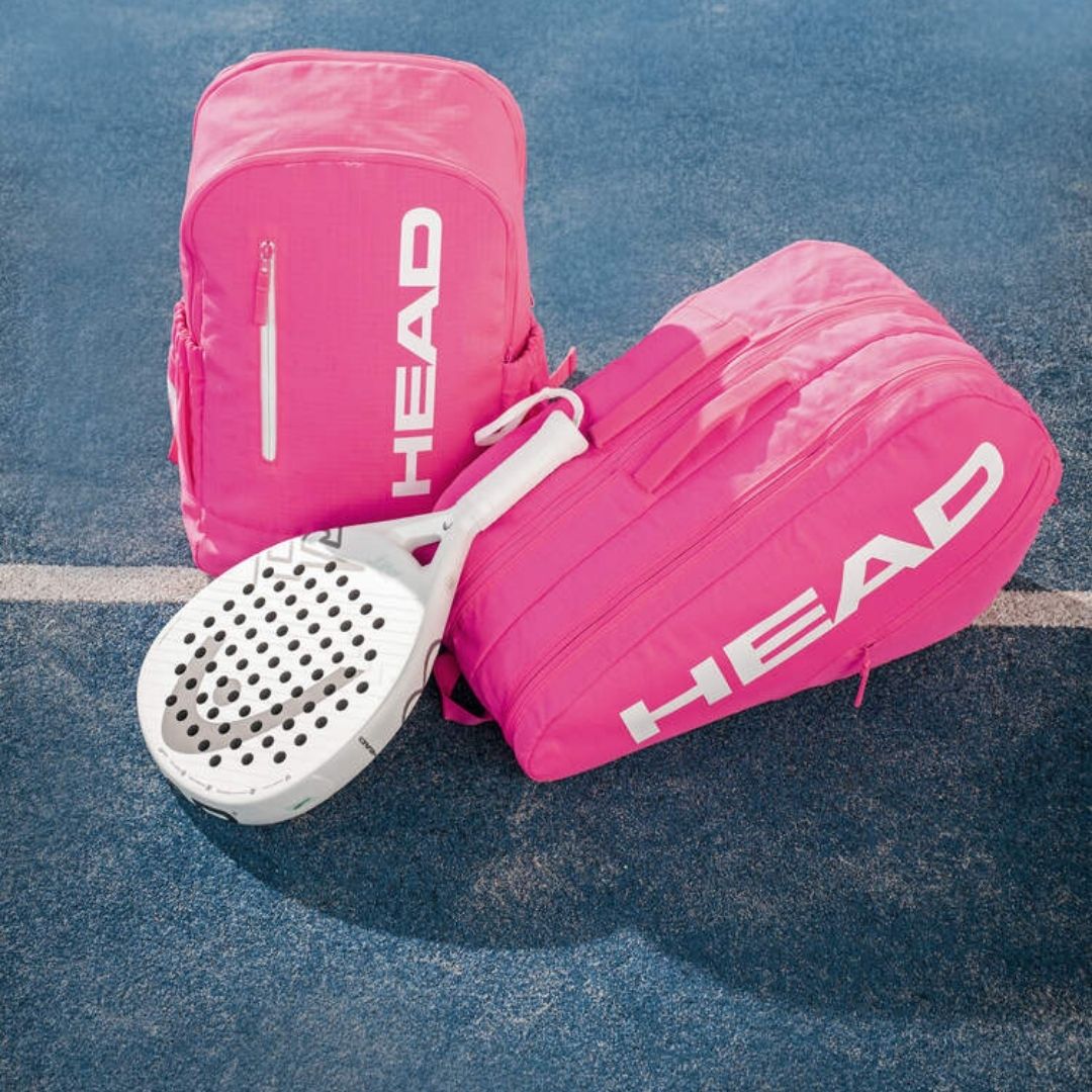 Head Base M Padeltas (Pink)