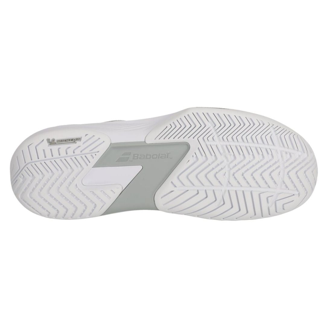 Babolat SFX 4 All Court Damesschoenen (White/Silver)
