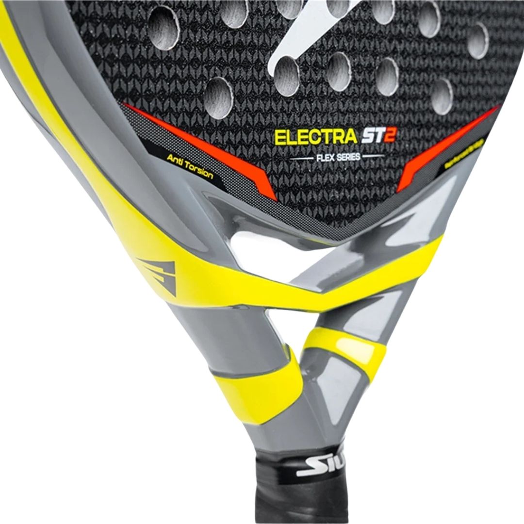 Siux Electra ST2 Flex 2026 Padelracket