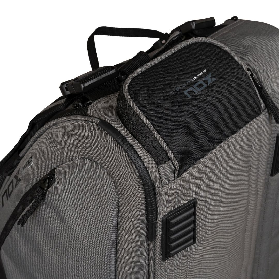 Nox AT10 Team Padeltas (Grey/Black)