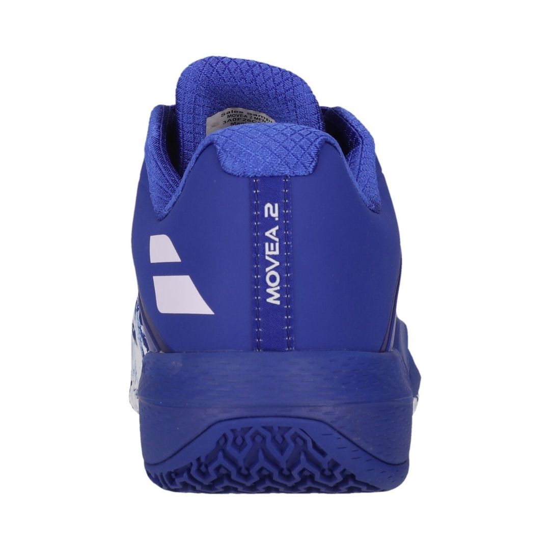 Babolat Movea 2 Men Padelschoenen (Magic Blue)