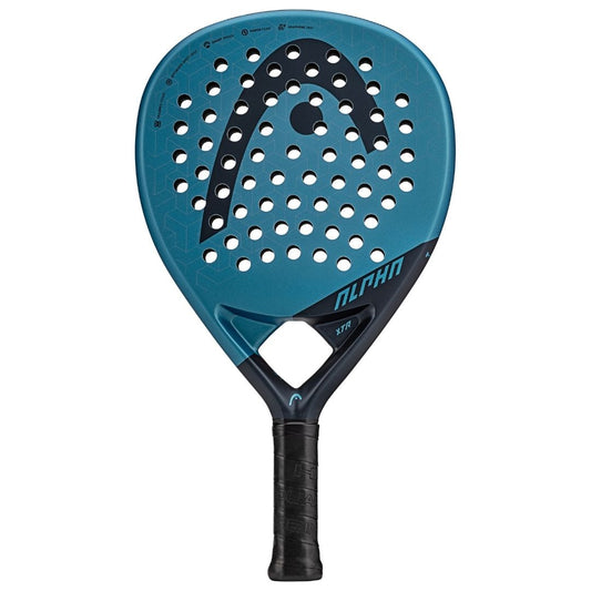 Head Graphene 360+ Alpha XTR Padelracket (Blue/Black)