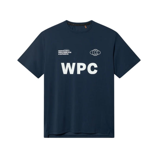 Cuera Active WPC Light Weight T-shirt (Navy)