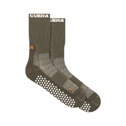 Cuera Oncourt Gripsokken (Army)