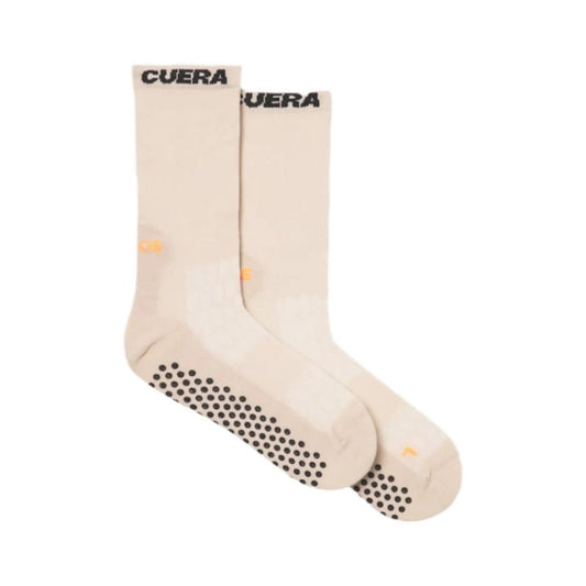 Cuera Oncourt Gripsokken (Sand)