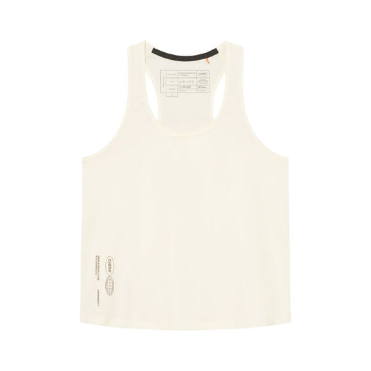Cuera Oncourt Airy Ultra-Licht Tanktop (Off-White)