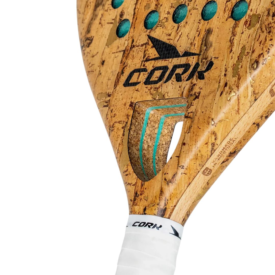 Cork Classic II Padelracket