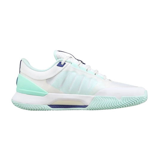 Wilson Intrigue Tour (White/Bay/Skipper Blue)