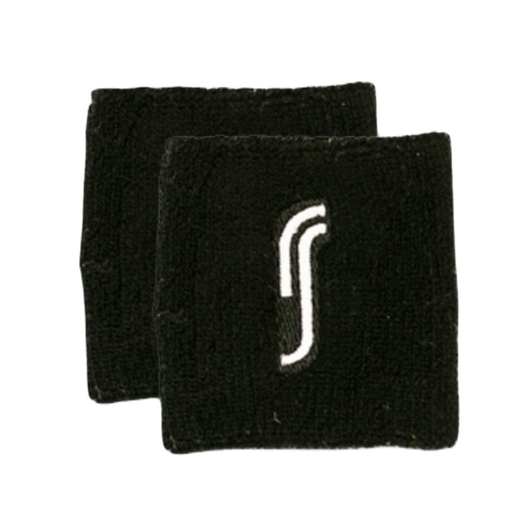 RS Padel Polsband Medium (Zwart) padellife