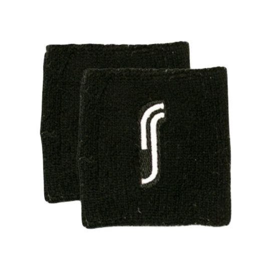 RS Padel Polsband Medium (Zwart) padellife