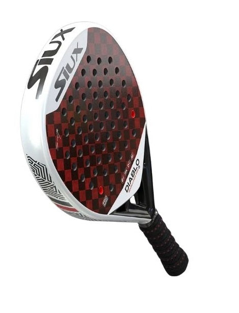 Siux Diablo Revolution 3 Sanyo Pro Padelracket