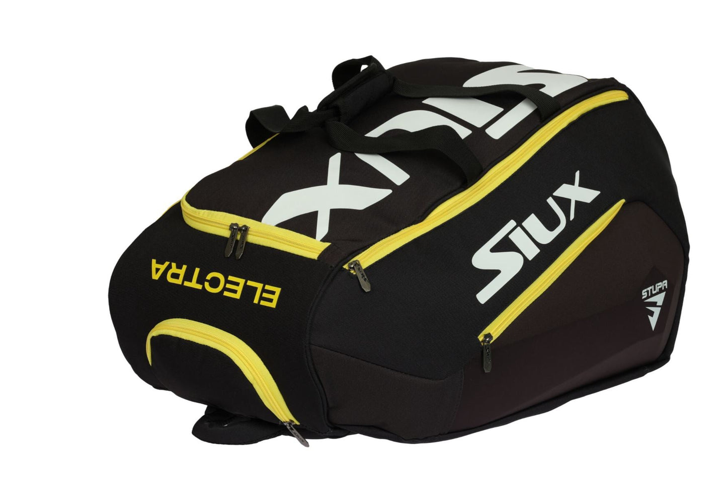 Siux Electra Stupa padel bag black yellow