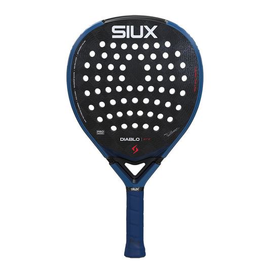 Siux Diablo Pro 2026 Padelracket (Koningsblauw)