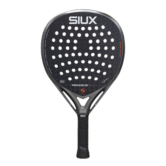 Siux Pegasus Pro 2026 Padelracket (Storm Grey)