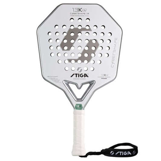 Stiga Cybershape 1.3K Ultra LW Padelracket