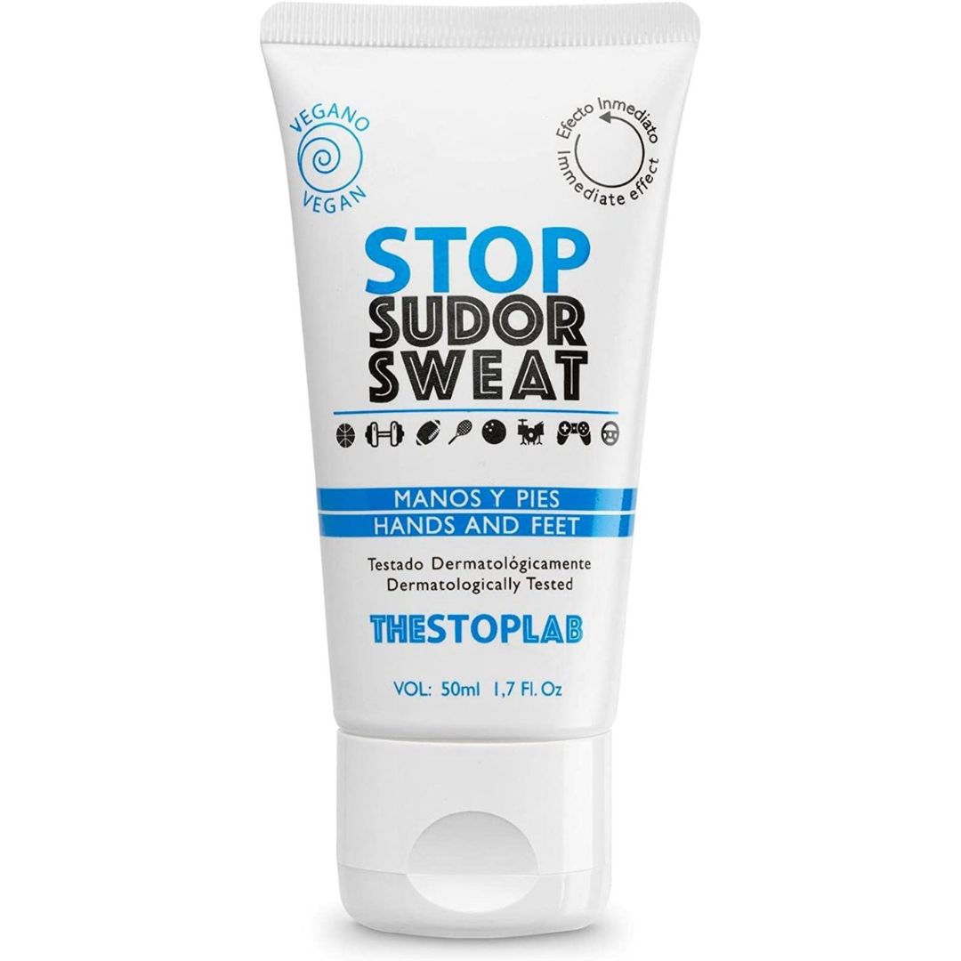 Stop Sudor Zweet (50 ml) padellife