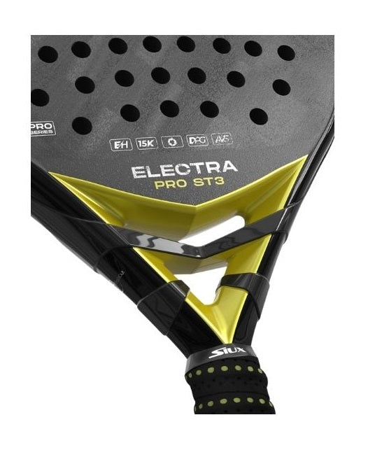 Siux Electra ST3 Stupa Pro Padelracket