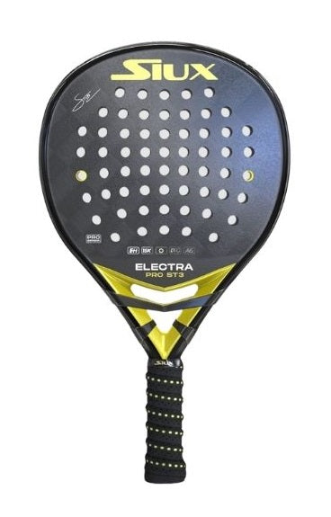 Siux Electra ST3 Stupa Pro Padelracket