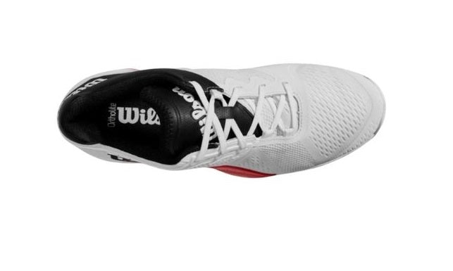 Wilson Bela Tour Padelshoenen (White/Infrared/Black)