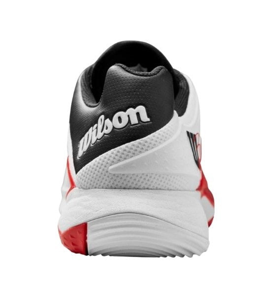 Wilson Bela Tour Padelshoenen (White/Infrared/Black)