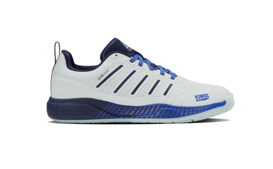 K-Swiss Ultra Court Padel Schoenen (Tikkeltje Blauw / Marineblauw / Schitterend Blauw)